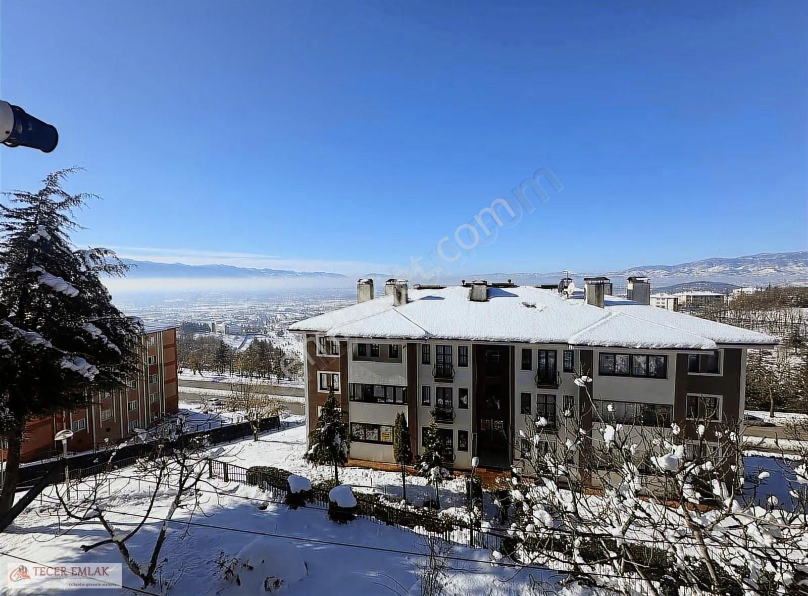 Düzce Bahçeşehir Esentepe De Düzce Manzaralı Kiralık Daire - Görsel 25