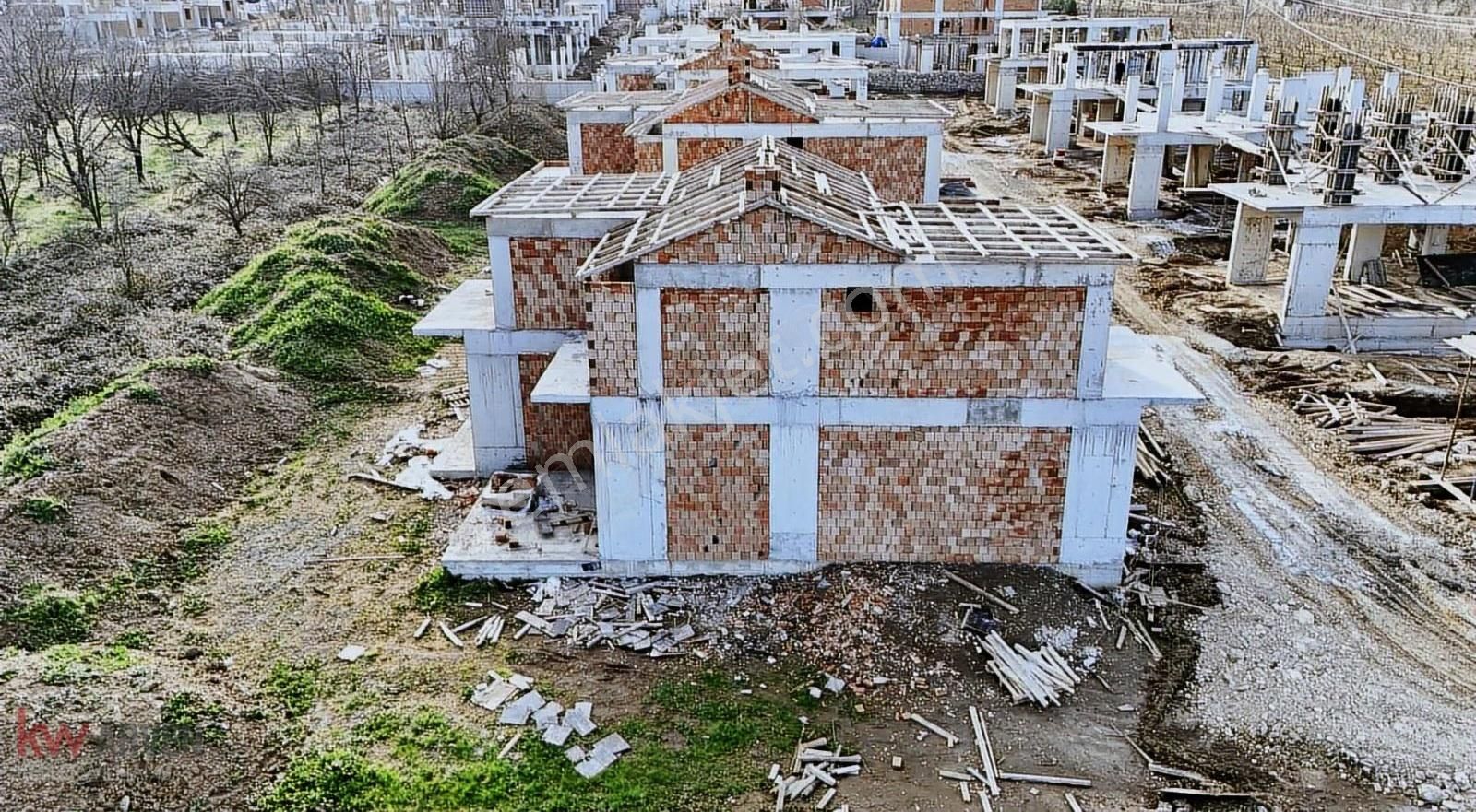 Kw Arven'den Kartepe Derbent 260m2 4.5+1 Dublex Villa %60peşinat - Görsel 7