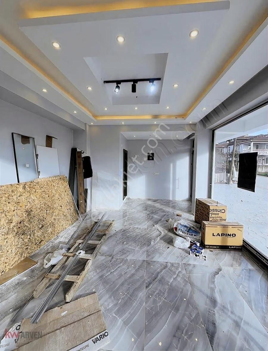 Başiskele Yeşilyurt Mah. Merkezi Konumda Kiralık 35 M² Dükkan - Görsel 5