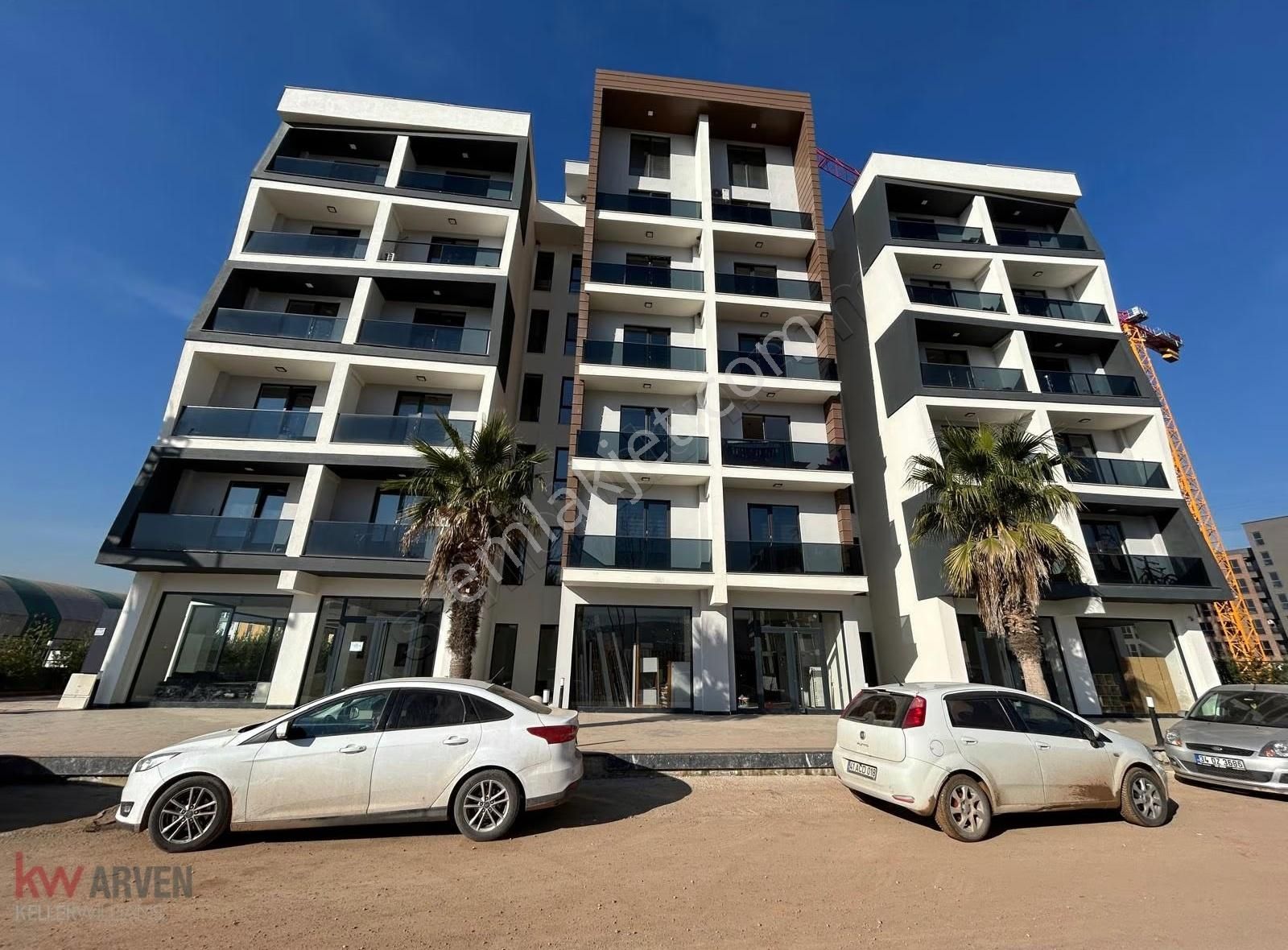 Tadu Liya Rezidans Kiralık 1+1 Daire 42 M2 Full Eşyalı 22.000 Tl