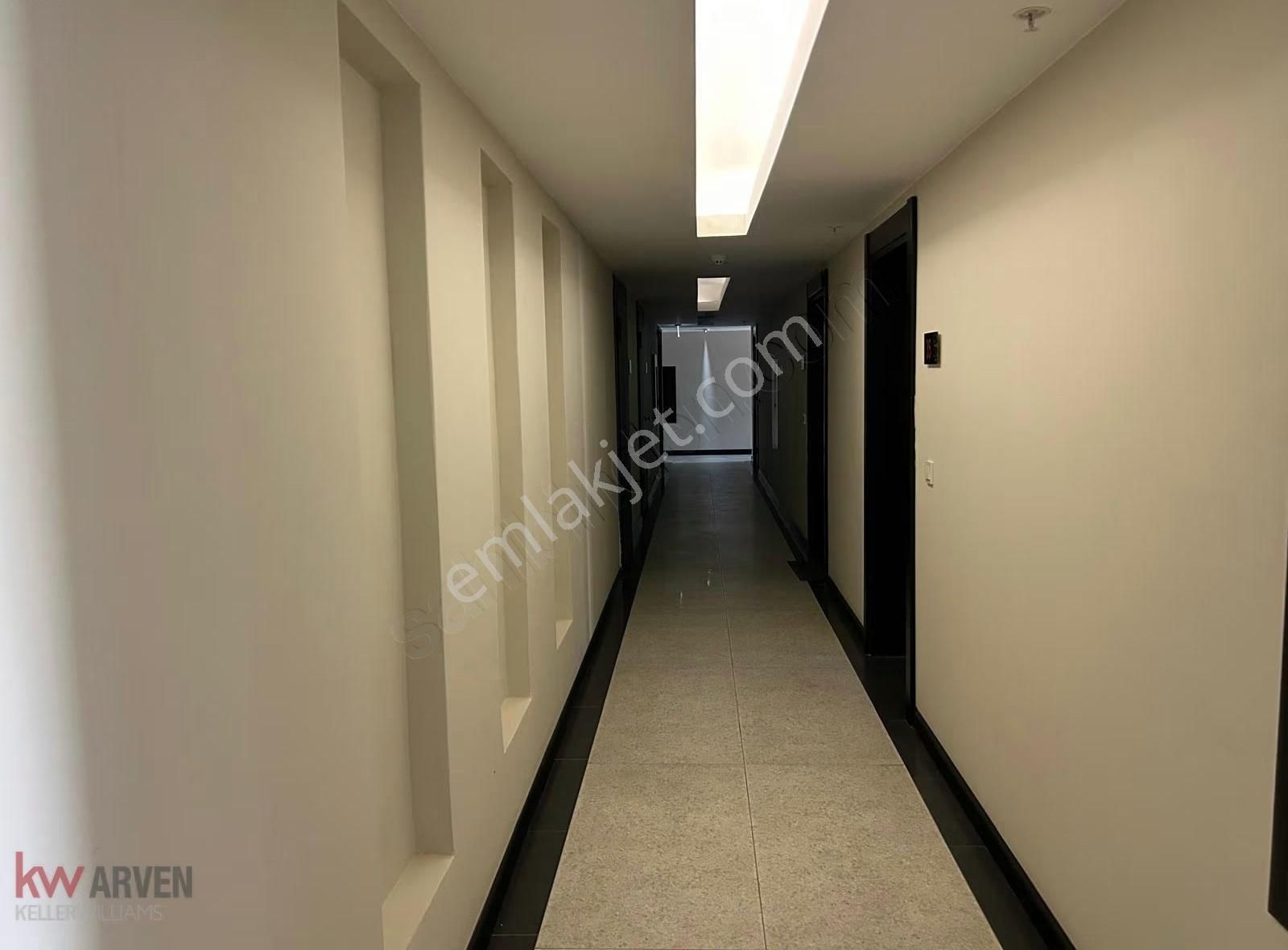 Tadu Liya Rezidans Kiralık 1+1 Daire 42 M2 Full Eşyalı 22.000 Tl - Görsel 11