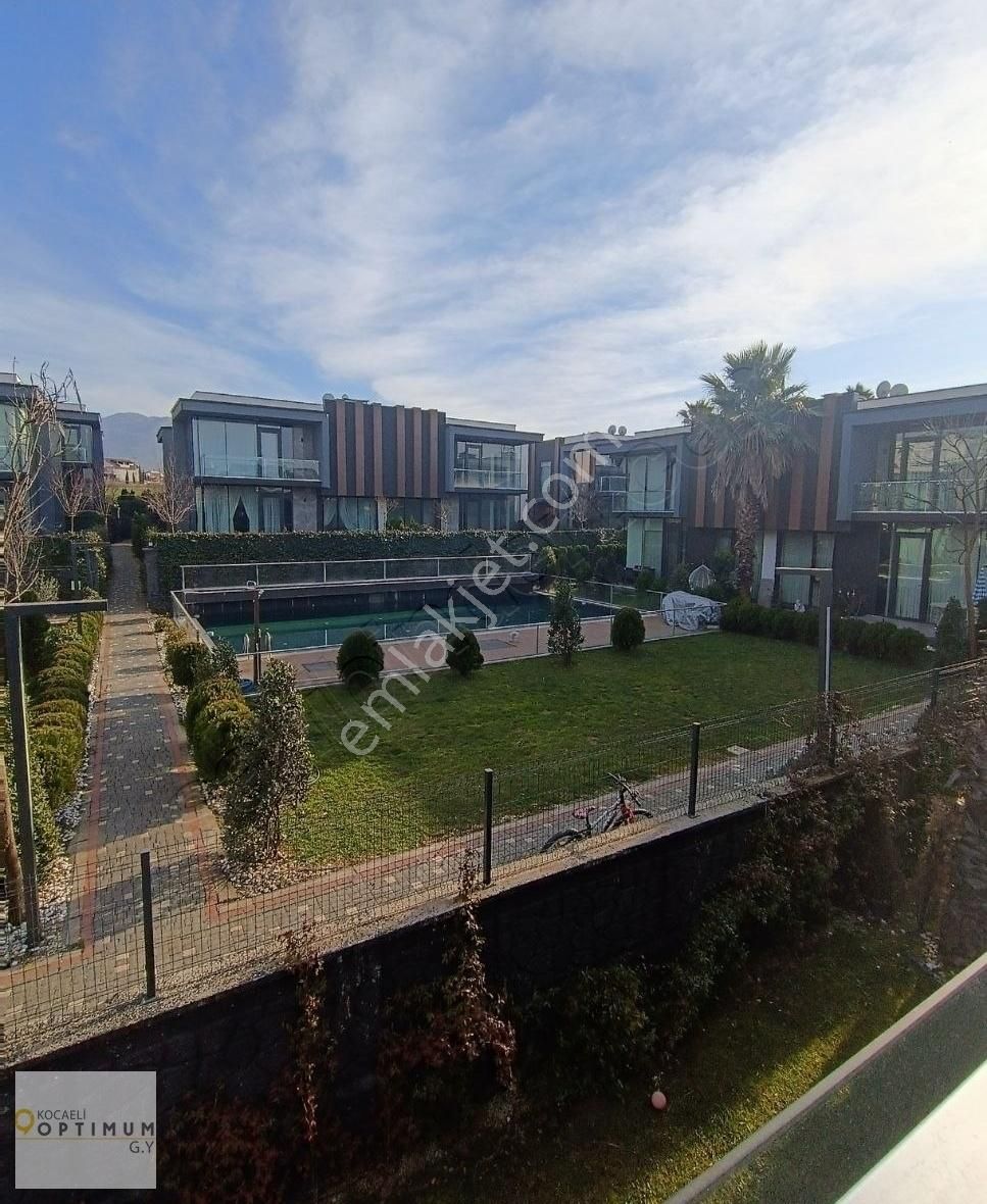 Kw.arvenden Kartepe Sierra Vilaları Ultra Lüks Kiralık 4+1 Villa - Görsel 5