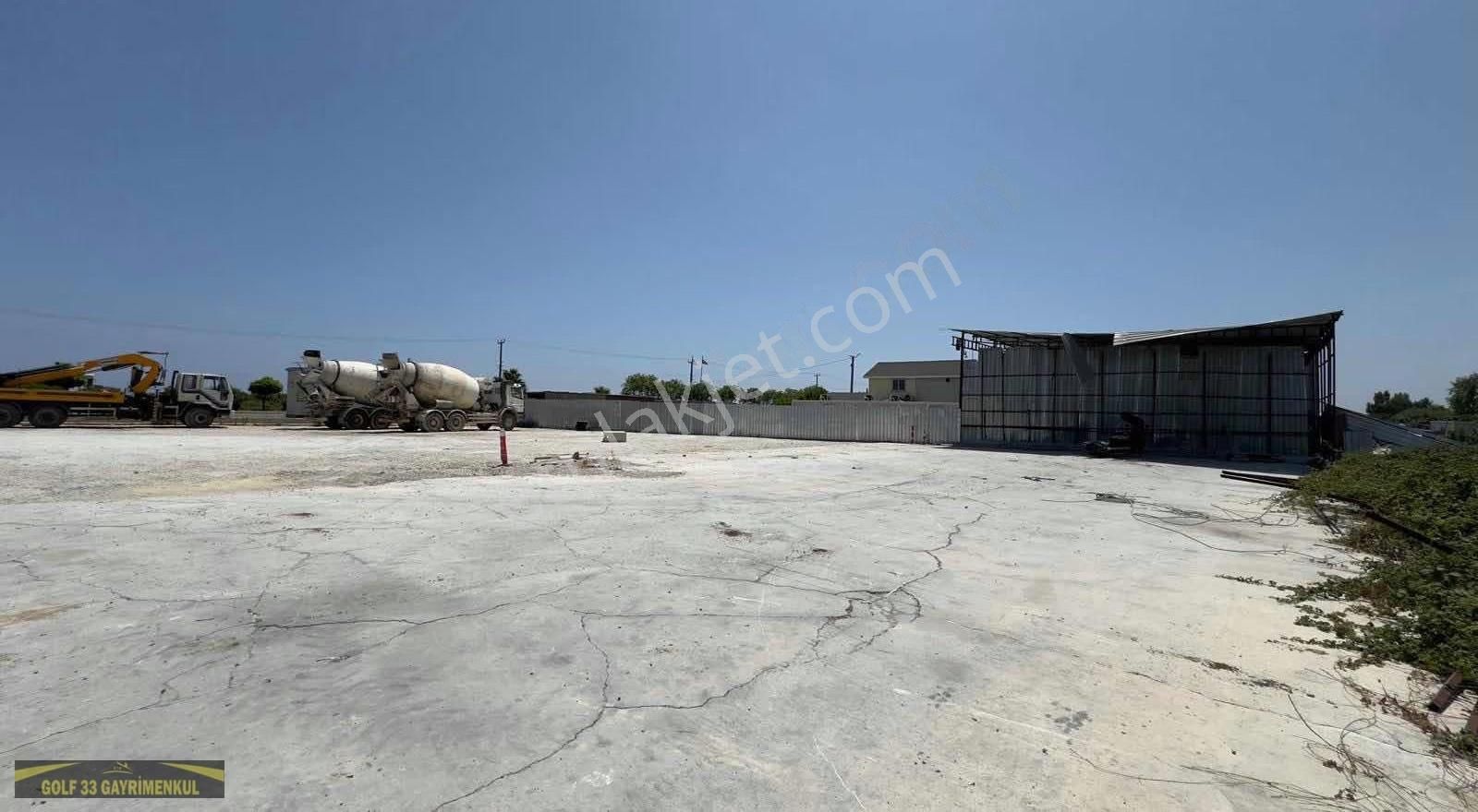 Mersin Antalya Yolu Üzerinde D 400 Karayoluna 60m Cepheli - Görsel 3
