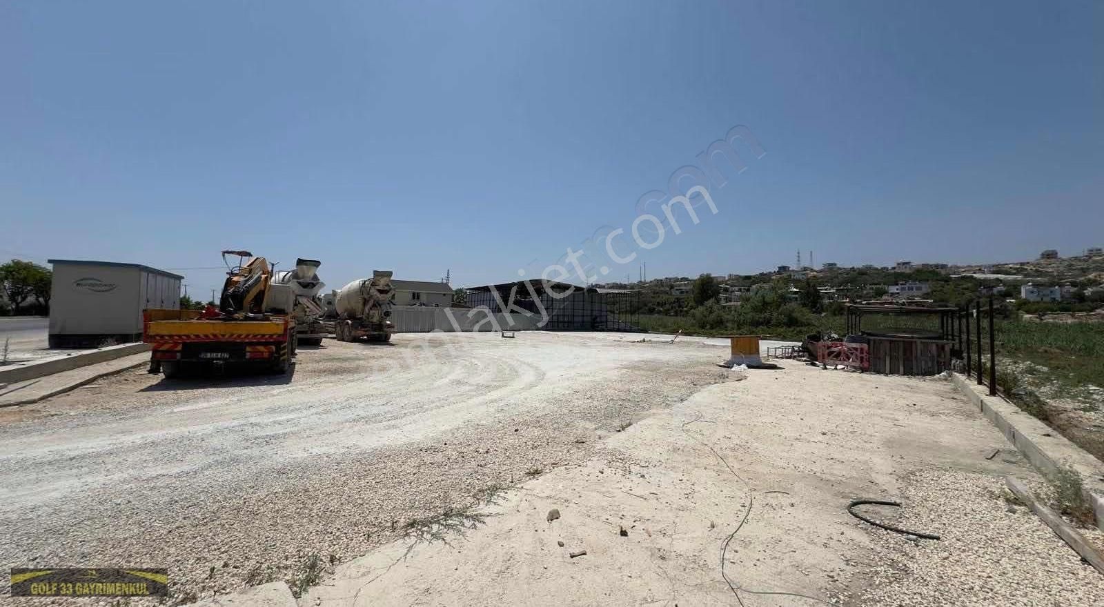 Mersin Antalya Yolu Üzerinde D 400 Karayoluna 60m Cepheli - Görsel 6