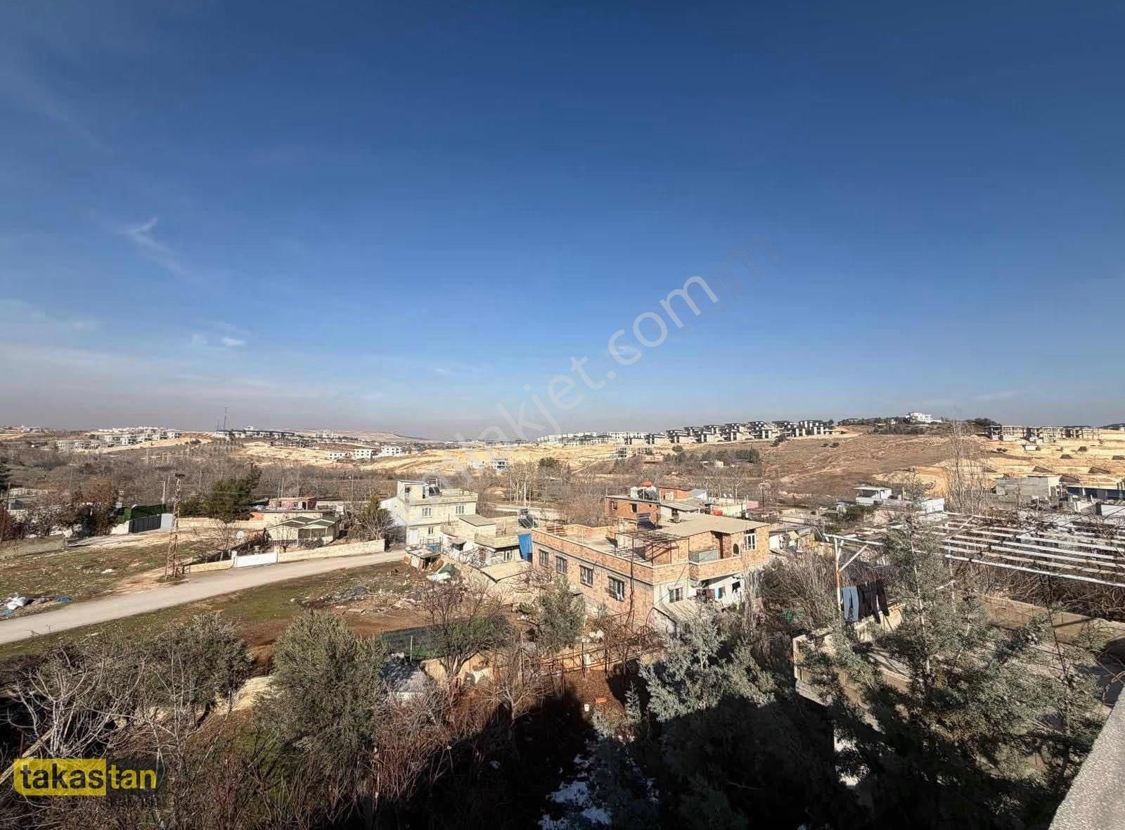 Yamaçtepe'de 226 M Hisseli Konut Arsası - Görsel 6