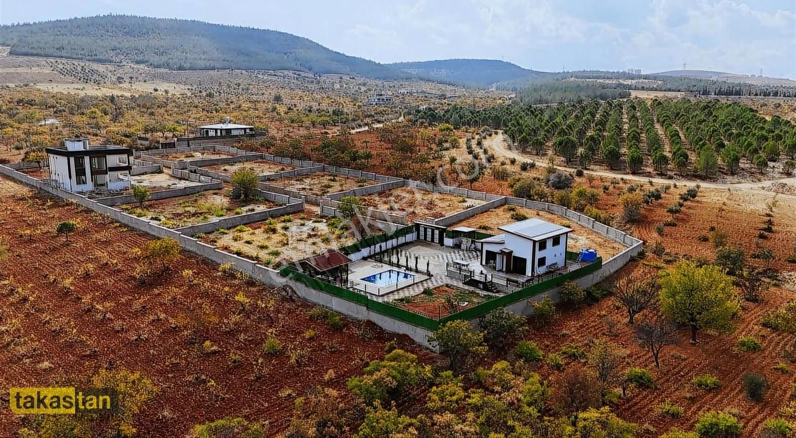 Suboğaz Yatırımlık Ve Bağ Evine Uygun Satılık Arazi - Görsel 3