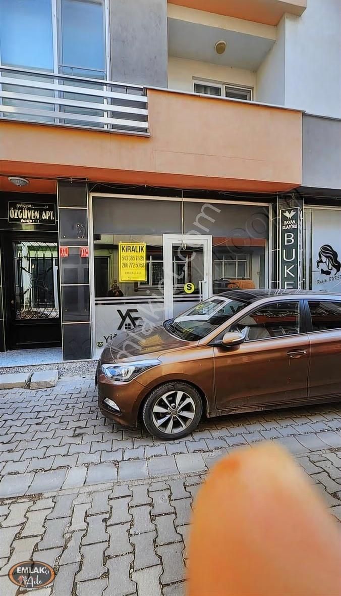 Balıkesir Gönen Akçaali Mahallesinde Kiralık İşyeri - Görsel 4