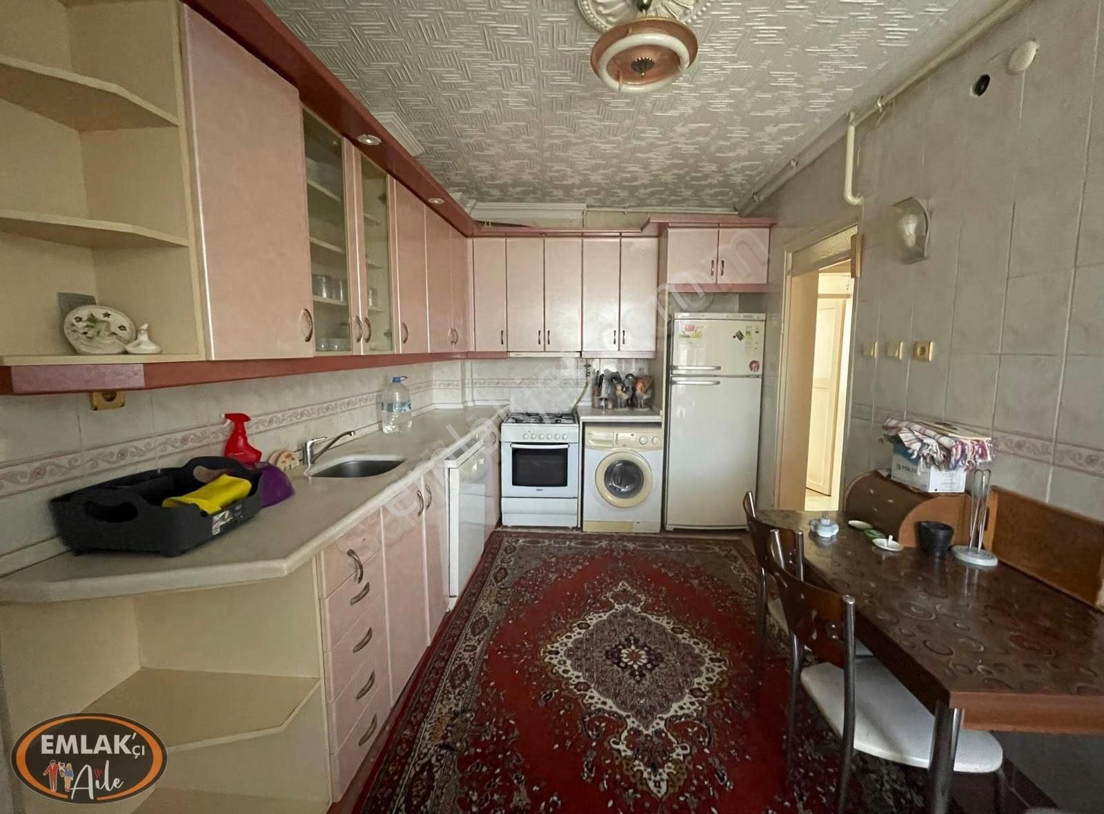 Bandırma Sunullah'ta Bahçeli Eşyalı Kiralık Daire - Görsel 22