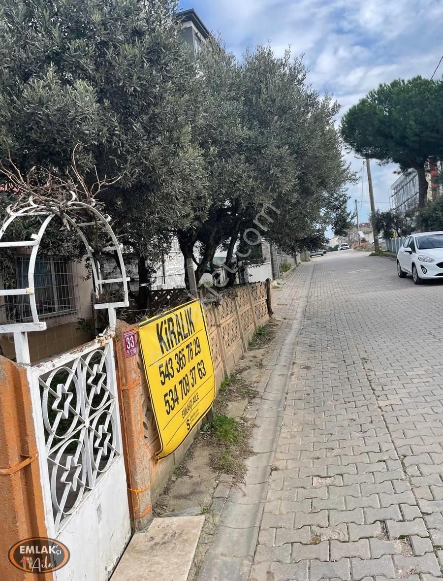 Bandırma Sunullah'ta Bahçeli Eşyalı Kiralık Daire - Görsel 2