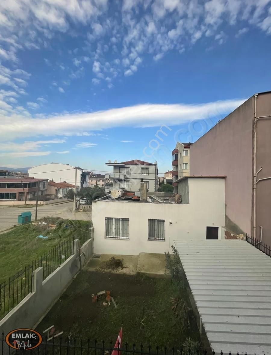Bandırma Sunullah'ta Bahçeli Eşyalı Kiralık Daire - Görsel 5