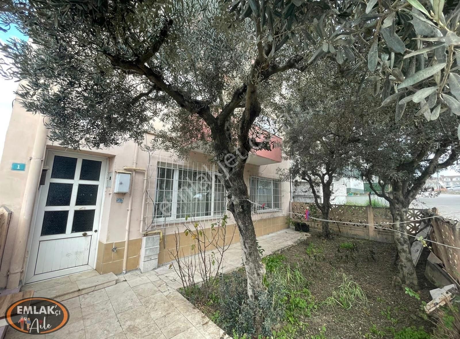 Bandırma Sunullah'ta Bahçeli Eşyalı Kiralık Daire - Görsel 20