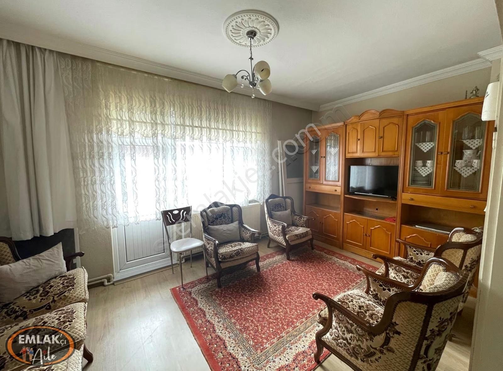 Bandırma Sunullah'ta Bahçeli Eşyalı Kiralık Daire - Görsel 27