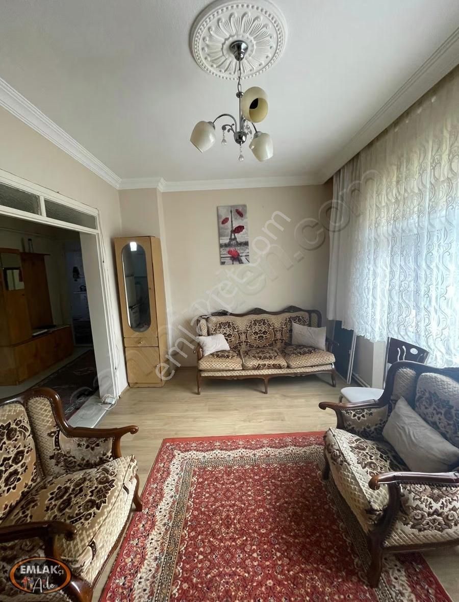 Bandırma Sunullah'ta Bahçeli Eşyalı Kiralık Daire - Görsel 35
