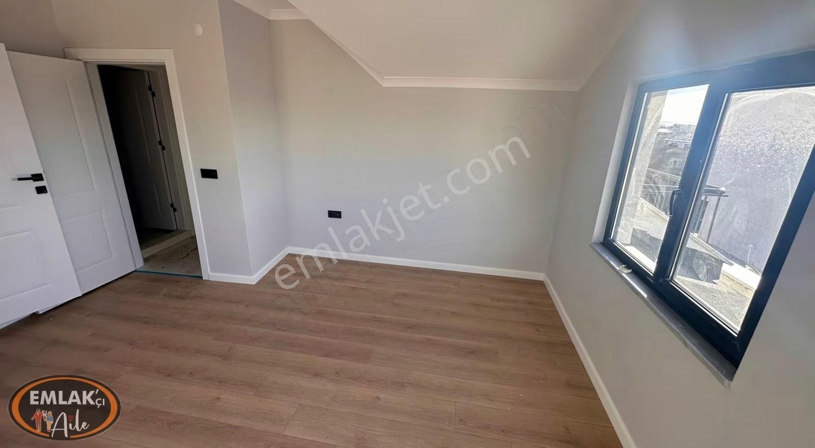 Bandırma Kullanım Alanı Geniş Dubleks Satılık Daire - Görsel 16