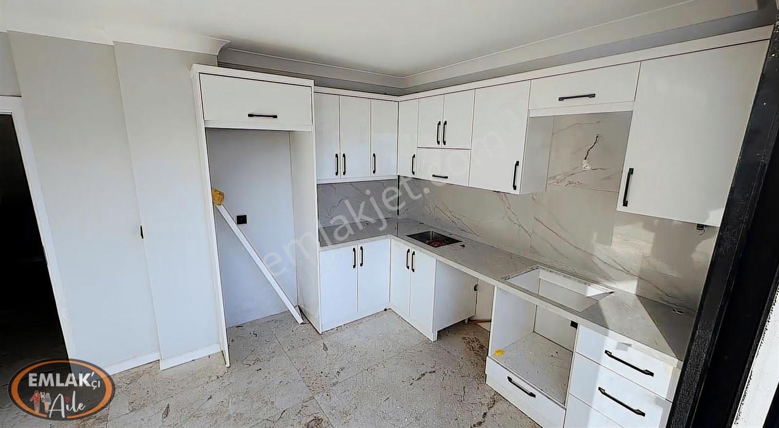 Bandırma Kullanım Alanı Geniş Dubleks Satılık Daire - Görsel 3