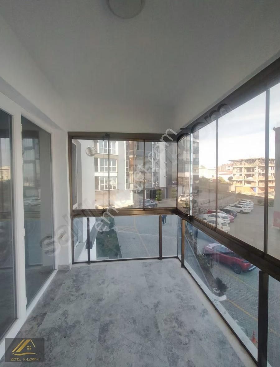 Kiralık Daire 2+1denez Ve Orman Manzaralı - Görsel 19