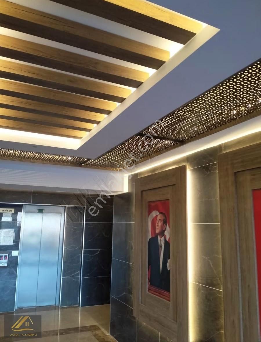 Kiralık Daire 2+1denez Ve Orman Manzaralı - Görsel 5