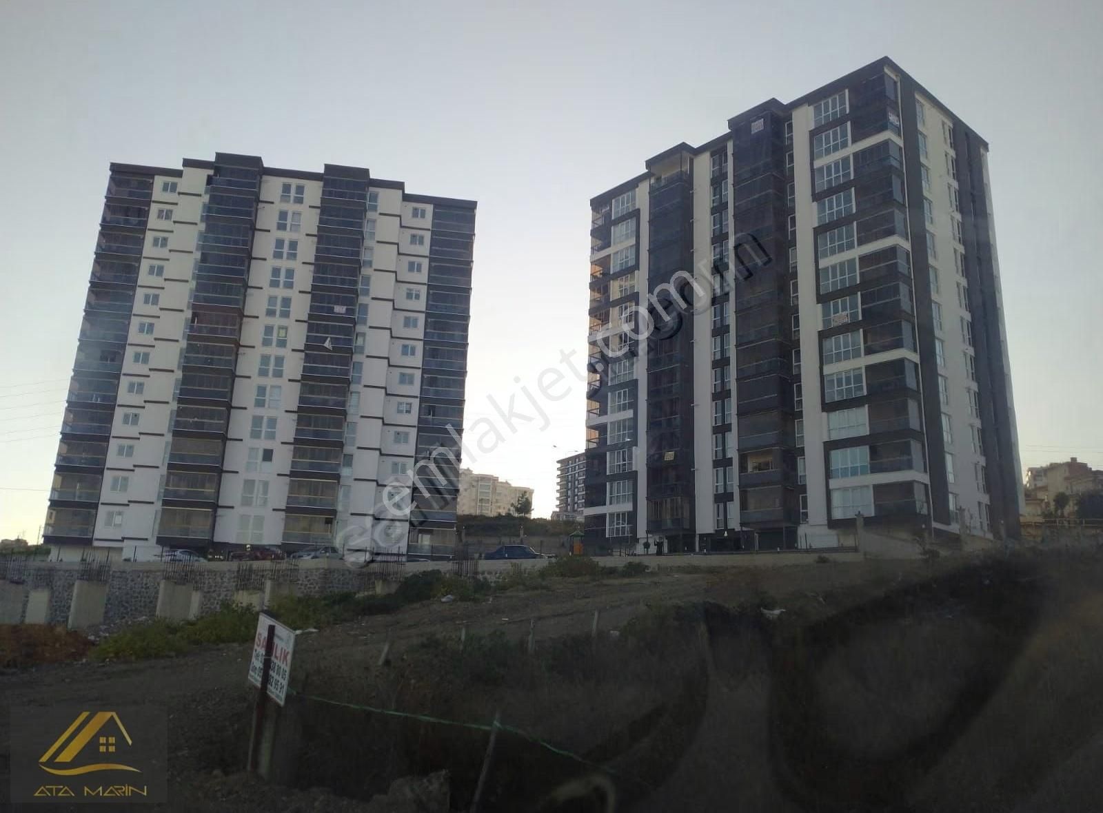 Kiralık Daire 2+1denez Ve Orman Manzaralı - Görsel 6