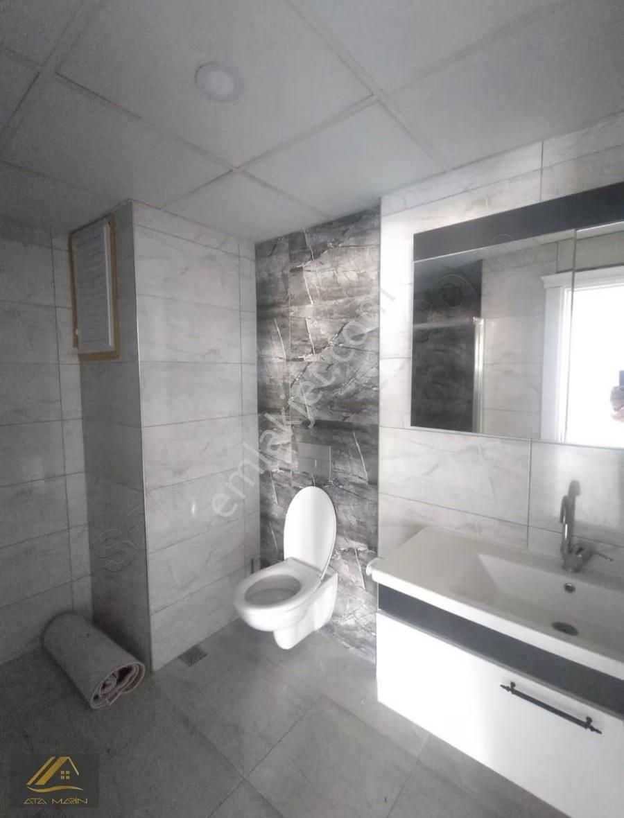 Kiralık Daire 2+1denez Ve Orman Manzaralı - Görsel 21