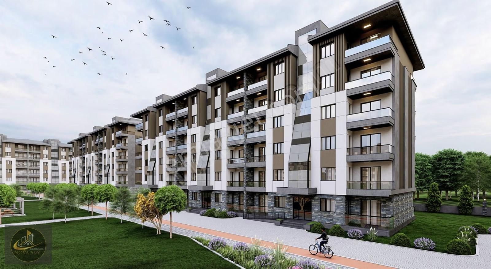 Konya'nın Gözdesi Selçuklu Histowers'da Devren Satılık 2+1 Daire - Görsel 5