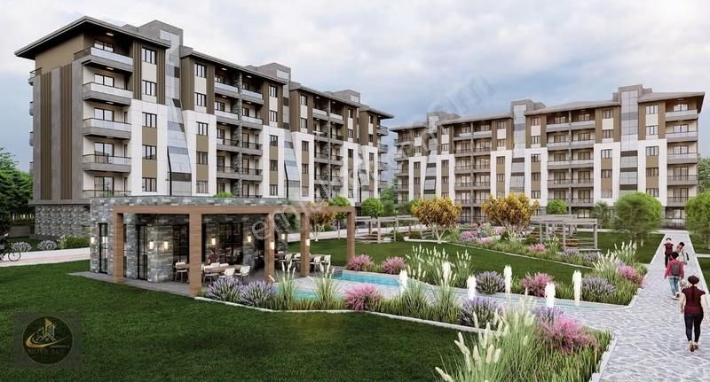 Konya'nın Gözdesi Selçuklu Histowers'da Devren Satılık 2+1 Daire - Görsel 2