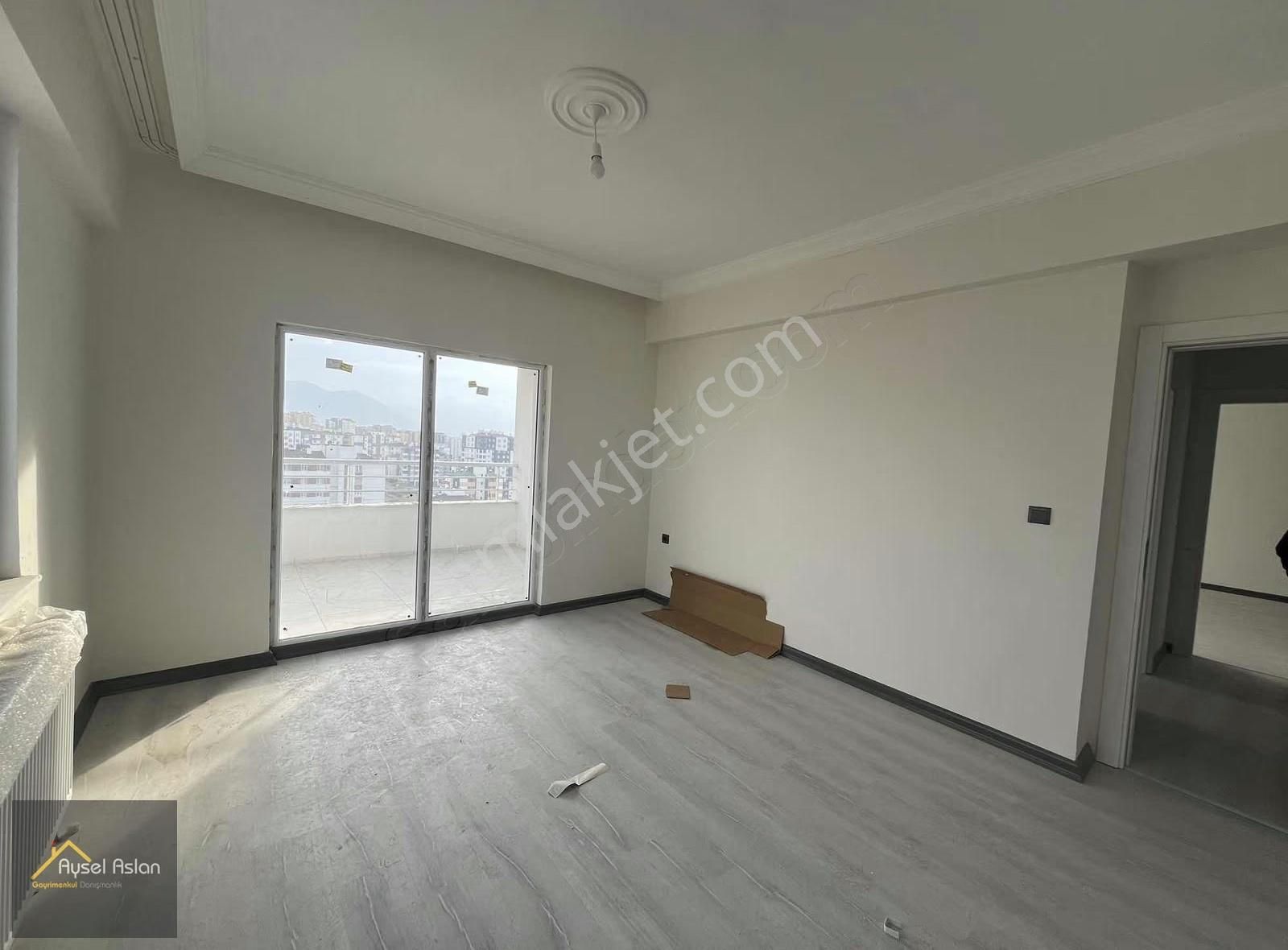 Mimsin'de 3+1 Sıfır Yeni Teslim Binada Kiralık Daire - Görsel 22