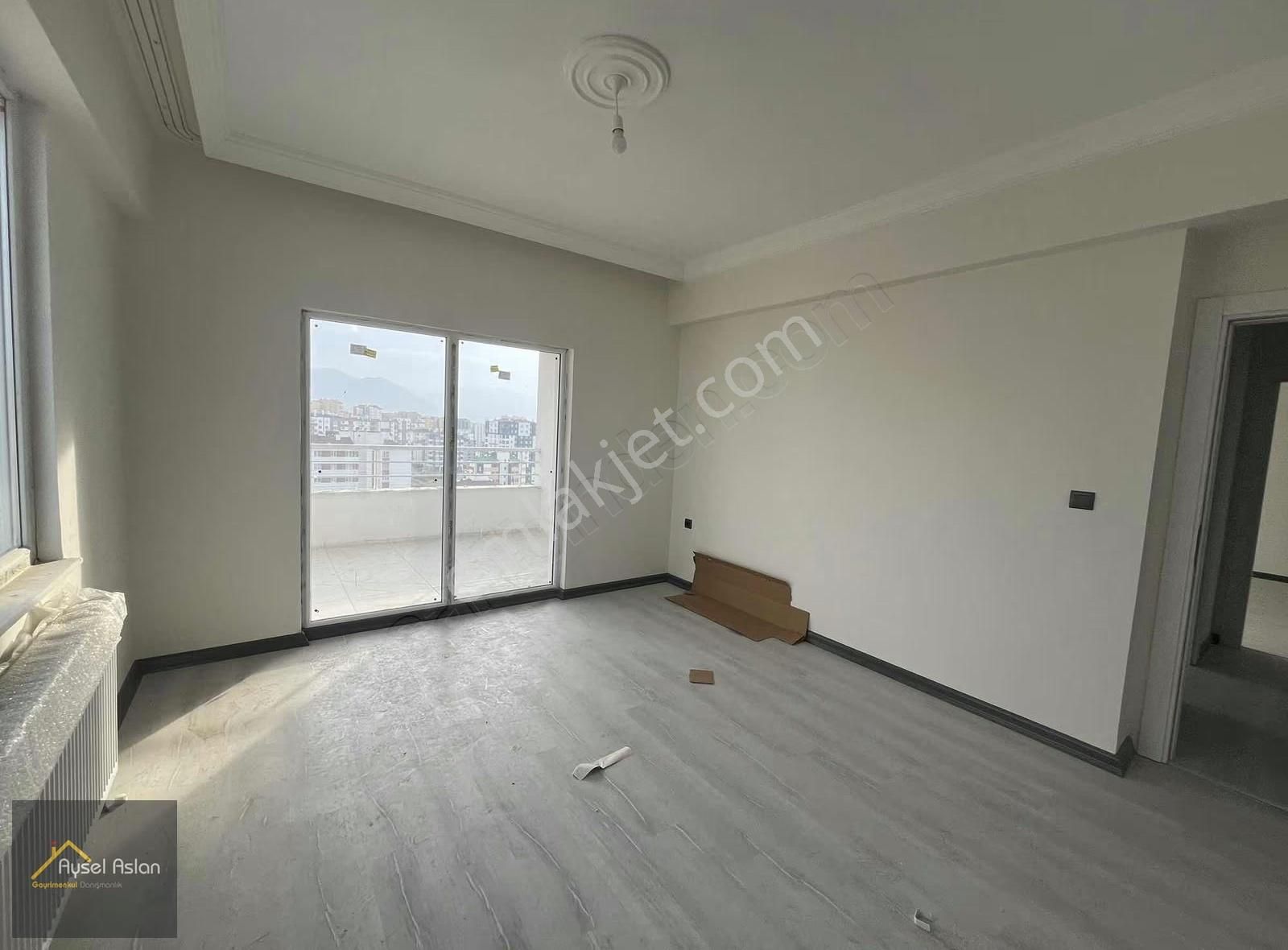 Mimsin'de 3+1 Sıfır Yeni Teslim Binada Kiralık Daire - Görsel 4