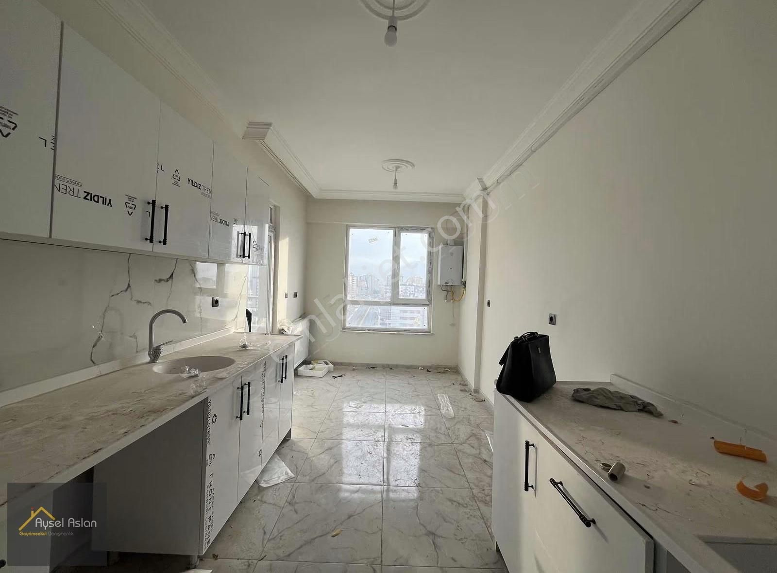 Mimsin'de 3+1 Sıfır Yeni Teslim Binada Kiralık Daire - Görsel 15