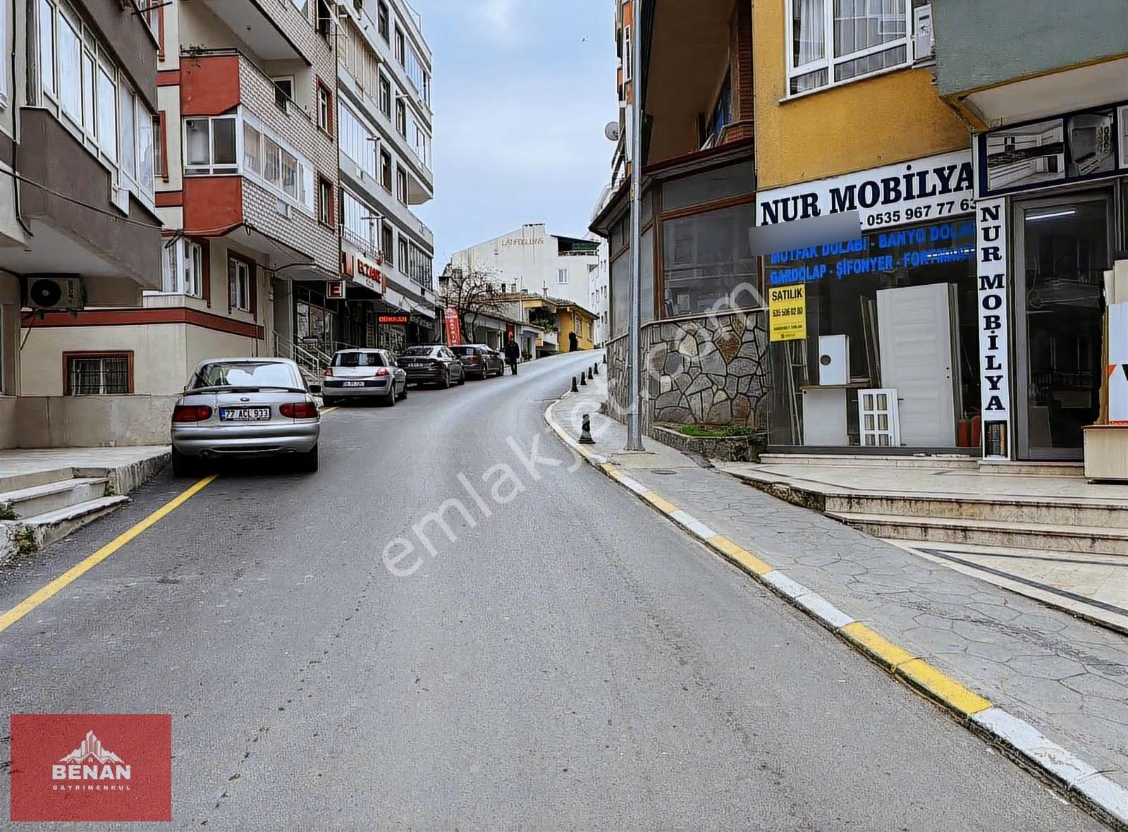 Çınarcık Merkezde Satılık 1+1 Doğalgazlı Daire - Görsel 8