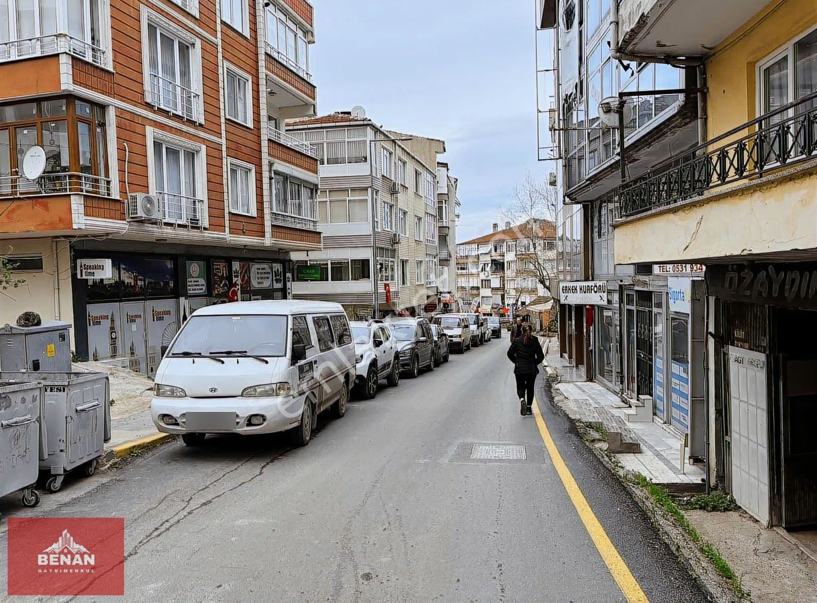 Çınarcık Merkezde Satılık 1+1 Doğalgazlı Daire - Görsel 4