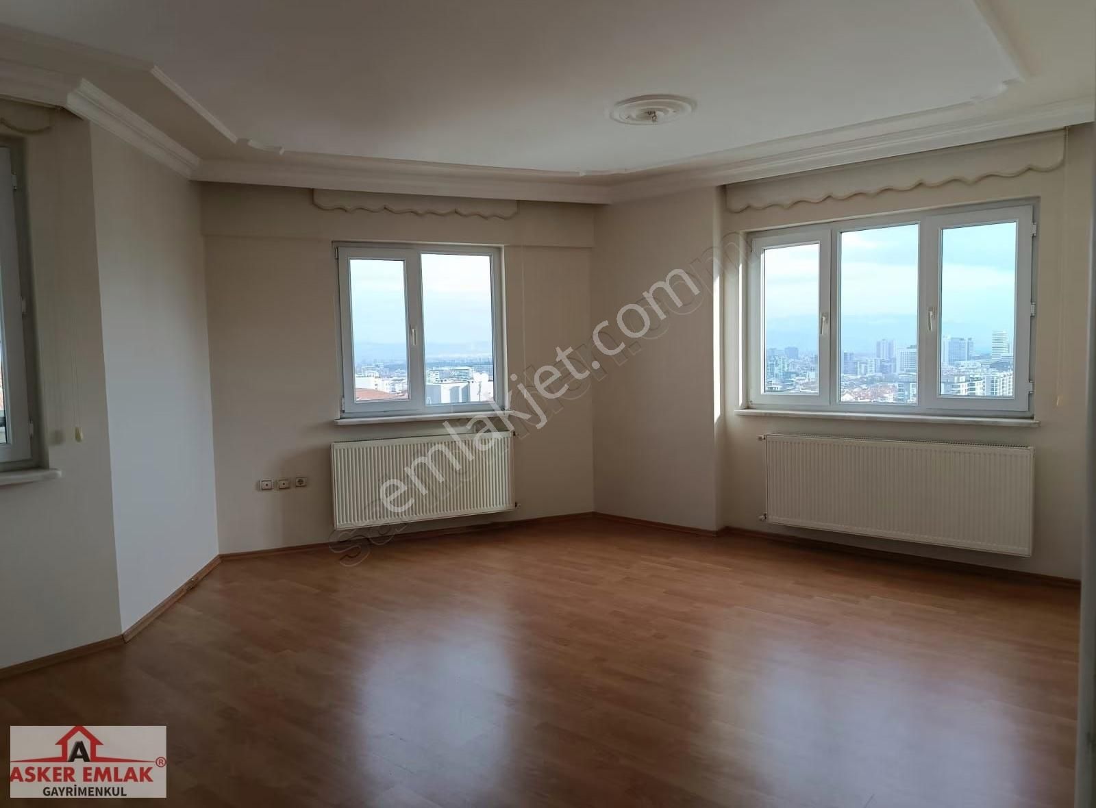 Asker Emlak'tan Konak Mah. 3+1 135m2 Kiralık Daire - Görsel 9