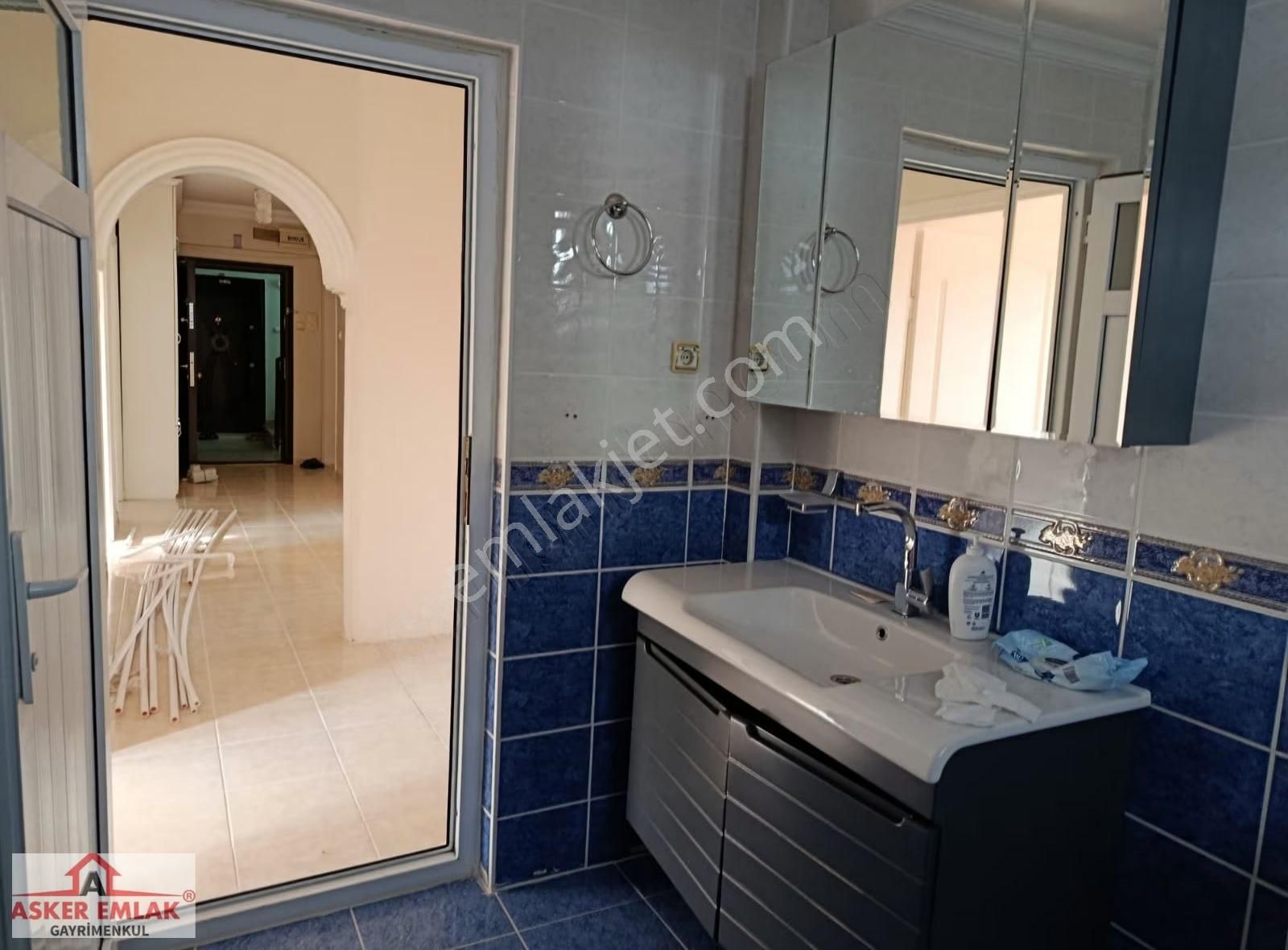 Asker Emlak'tan Konak Mah. 3+1 135m2 Kiralık Daire - Görsel 19