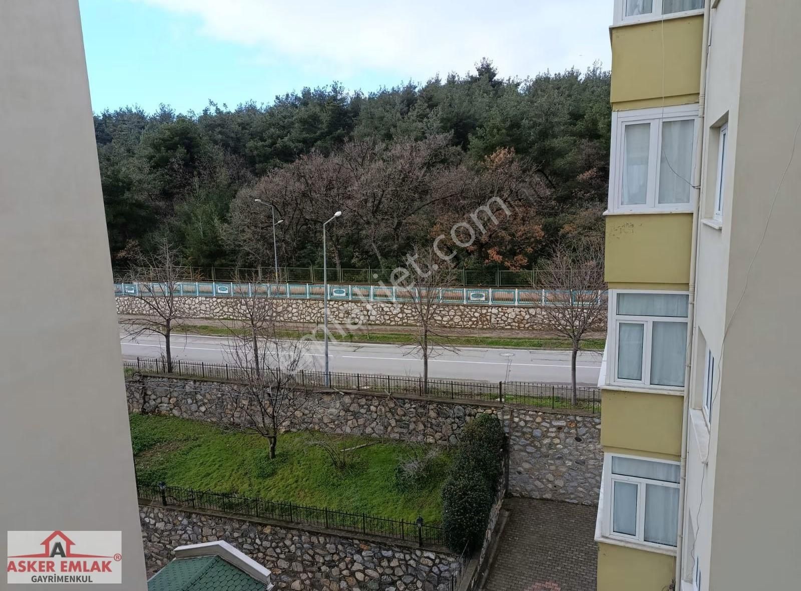 Asker Emlak'tan Konak Mah. 3+1 135m2 Kiralık Daire - Görsel 18