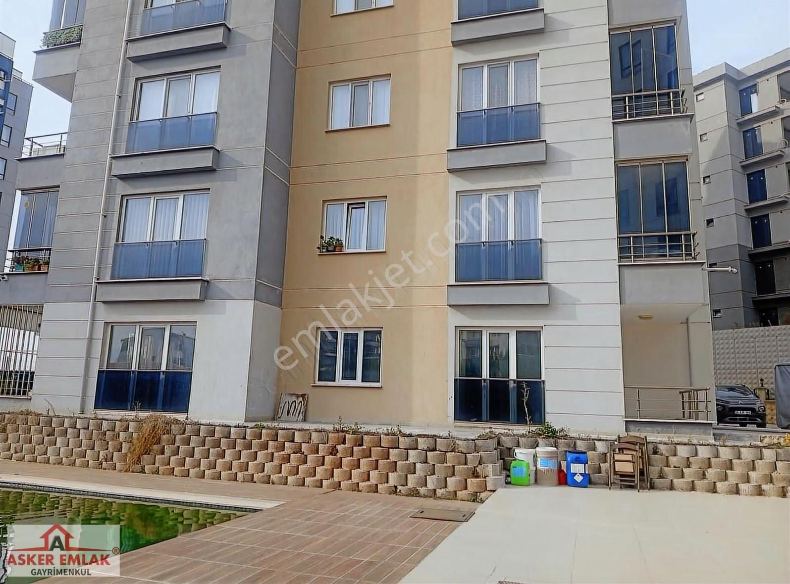 Asker Emlaktan Hasanağada Site İçerisinde 3+1 140 M2 Kiralık Dai - Görsel 22