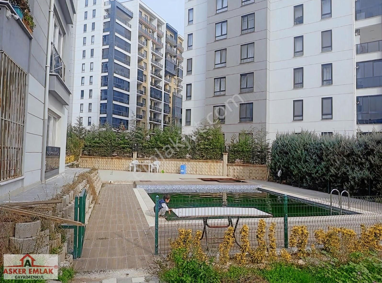 Asker Emlaktan Hasanağada Site İçerisinde 3+1 140 M2 Kiralık Dai - Görsel 15