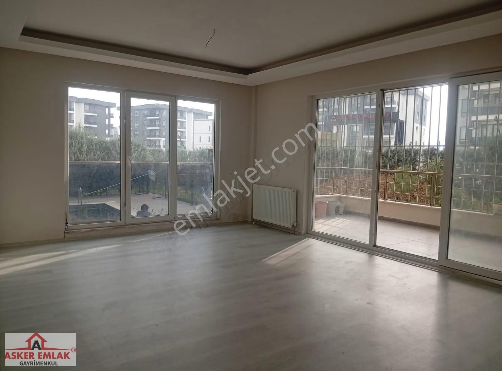 Asker Emlaktan Hasanağada Site İçerisinde 3+1 140 M2 Kiralık Dai - Görsel 16