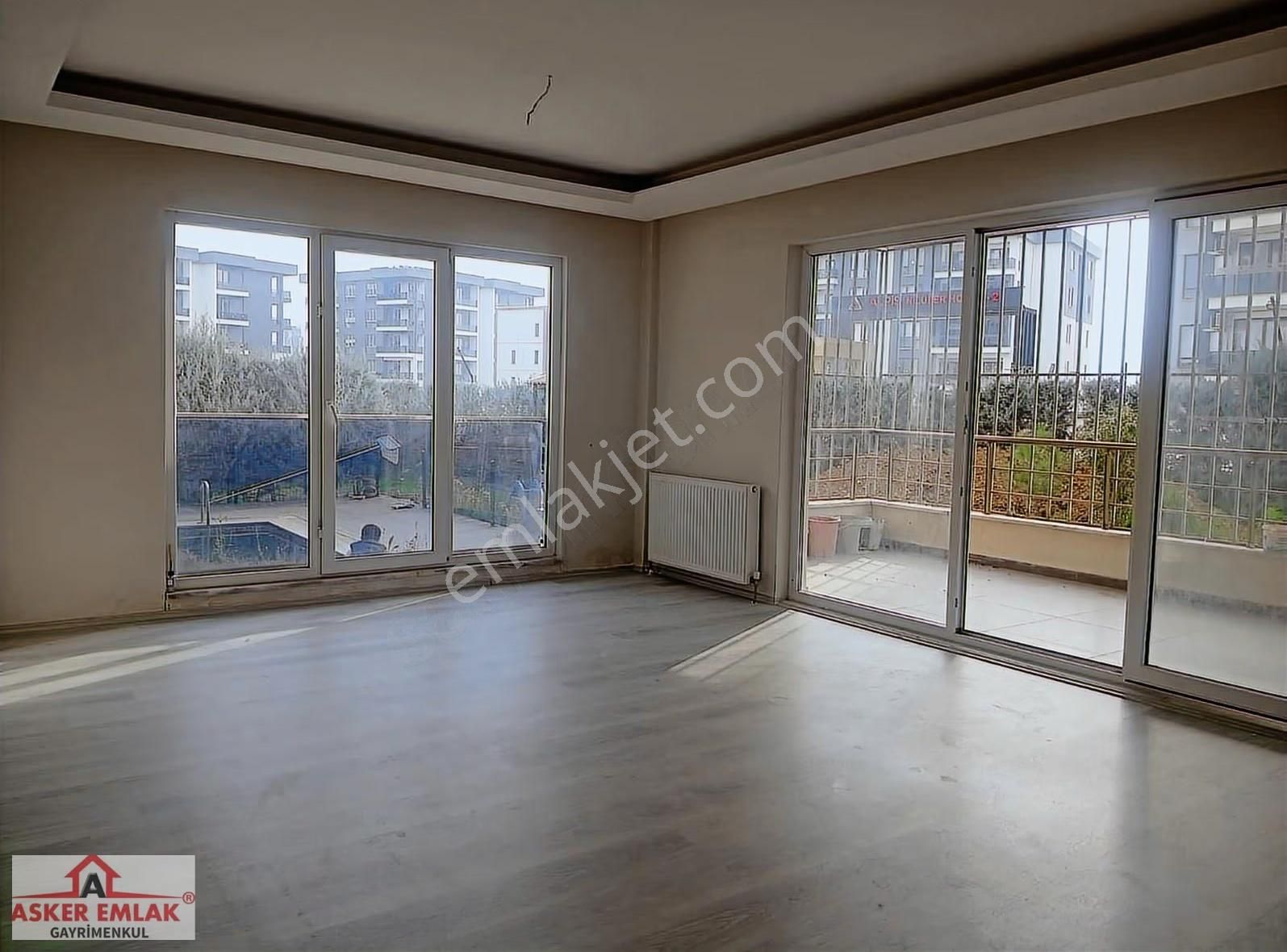 Asker Emlaktan Hasanağada Site İçerisinde 3+1 140 M2 Kiralık Dai - Görsel 32