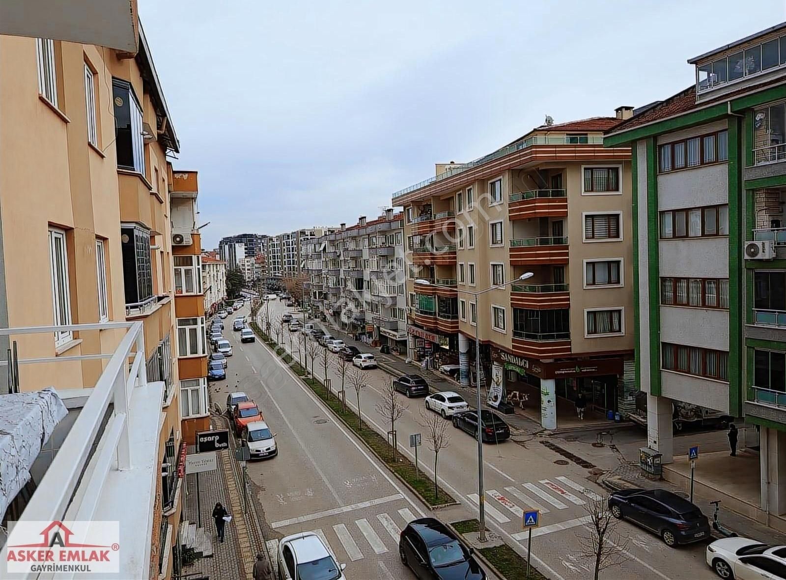 Asker Emlak'tan Konak Mah Satılık 3+1 150m2 Çift Cepheli Daire - Görsel 11