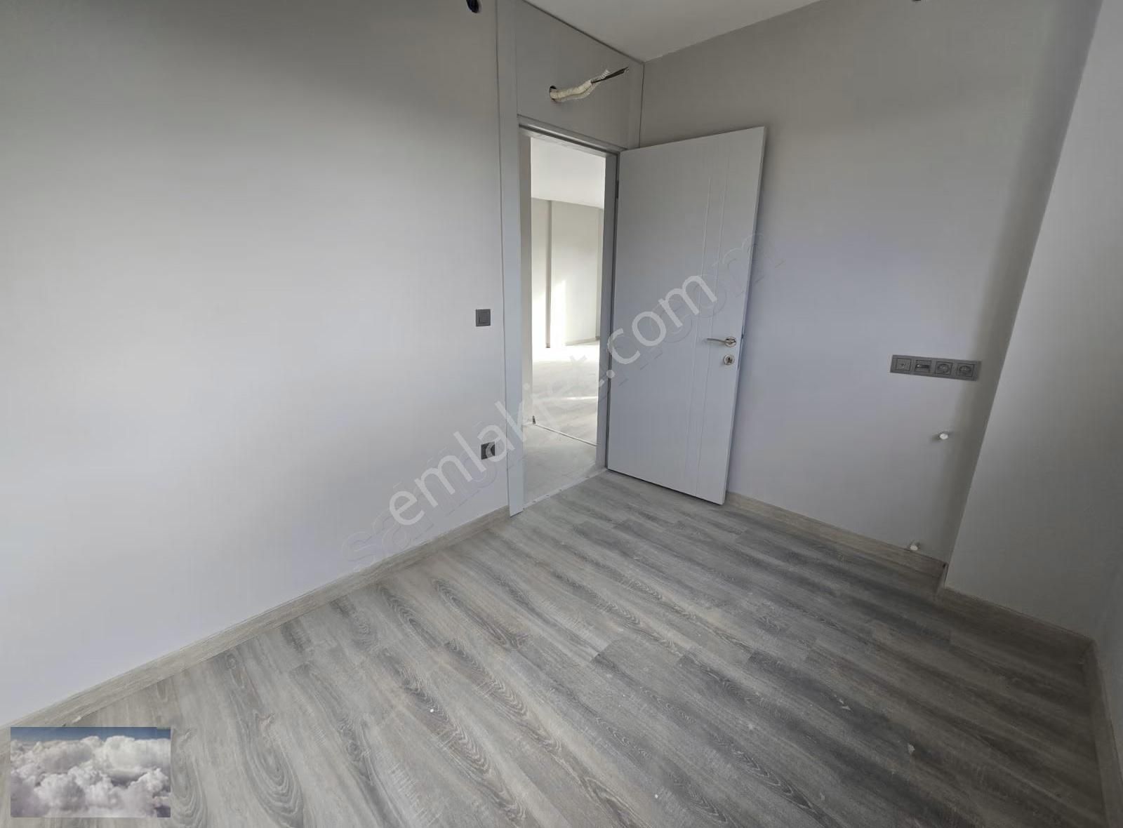 Antalya Mazıdağında Şehir Hastanesine Yakın Sıfır 2+1 Daire - Görsel 15