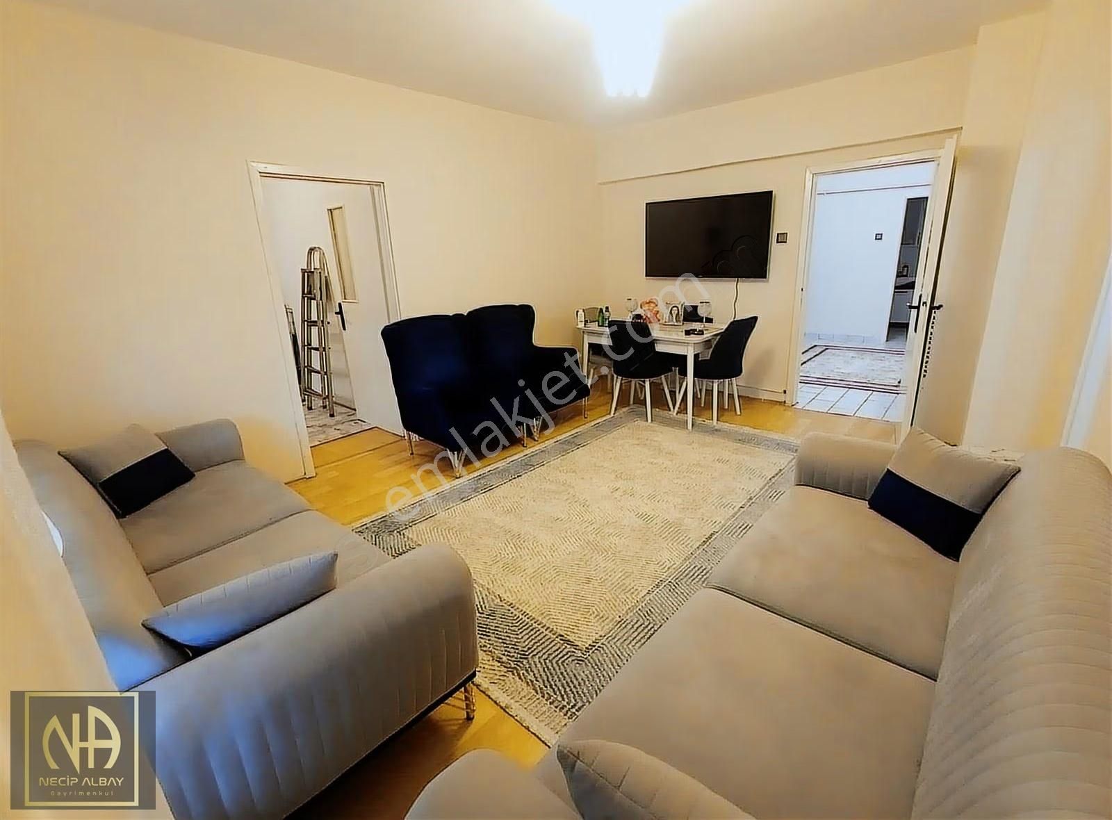 Ahmet Şefik Kolaylı Caddesi Üzerinde 3+1 Fırsat Dairesi - Görsel 9