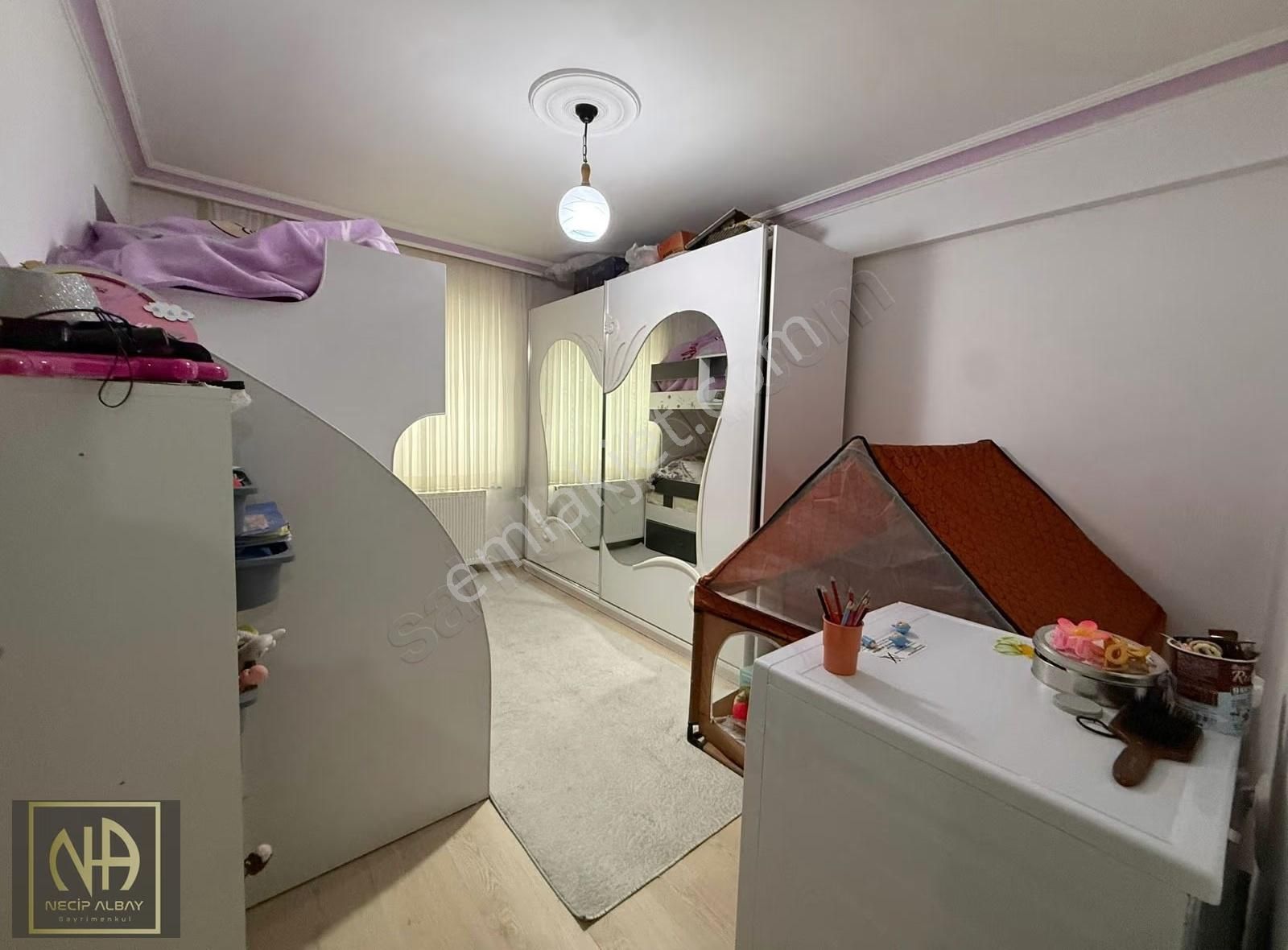 Özlem Cd Si Yakını 3+1 Ön Cephe Teras Balkonlu Fırsat Dairesi !! - Görsel 14