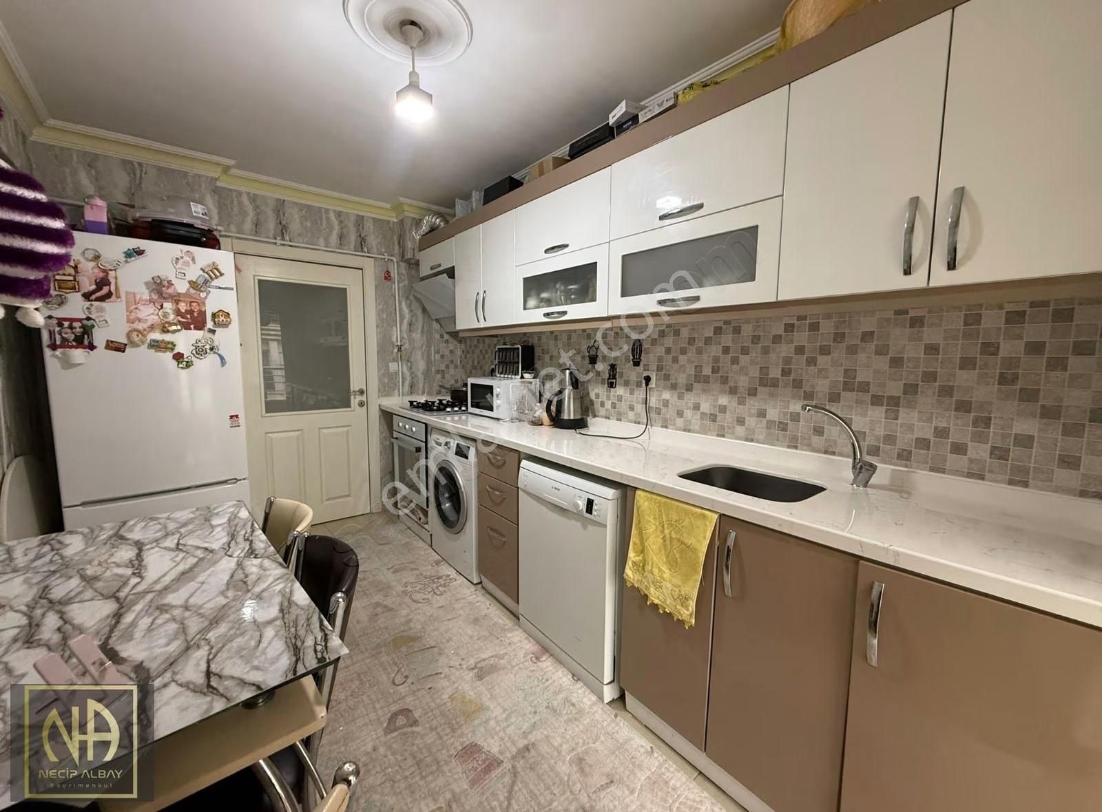 Özlem Cd Si Yakını 3+1 Ön Cephe Teras Balkonlu Fırsat Dairesi !! - Görsel 9