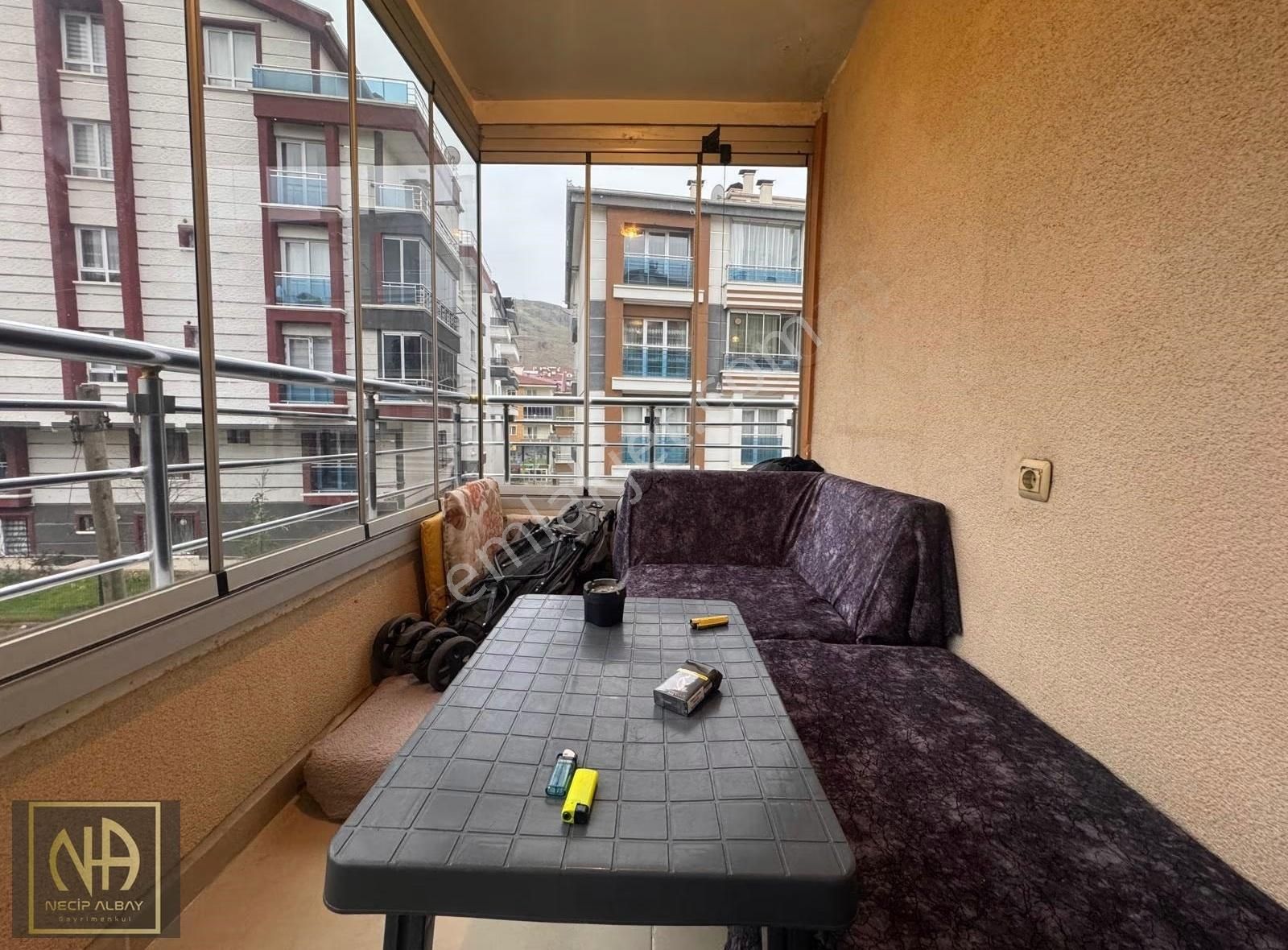 Özlem Cd Si Yakını 3+1 Ön Cephe Teras Balkonlu Fırsat Dairesi !! - Görsel 2