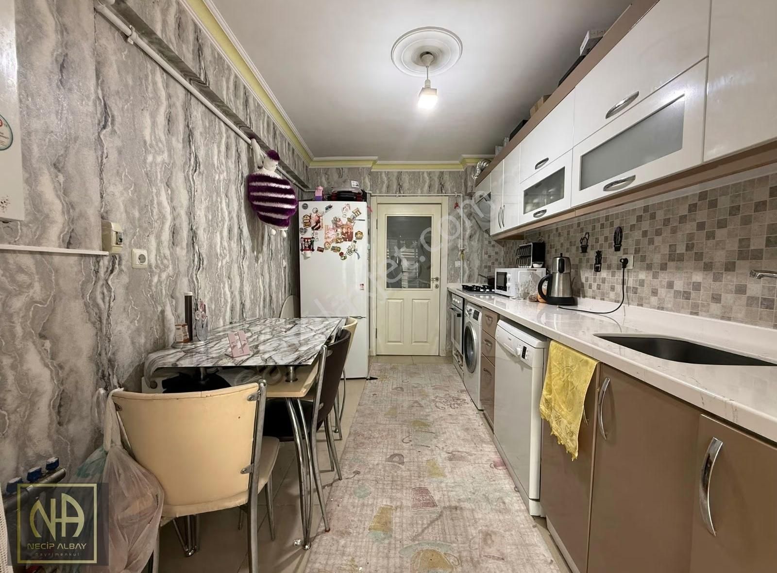 Özlem Cd Si Yakını 3+1 Ön Cephe Teras Balkonlu Fırsat Dairesi !! - Görsel 15