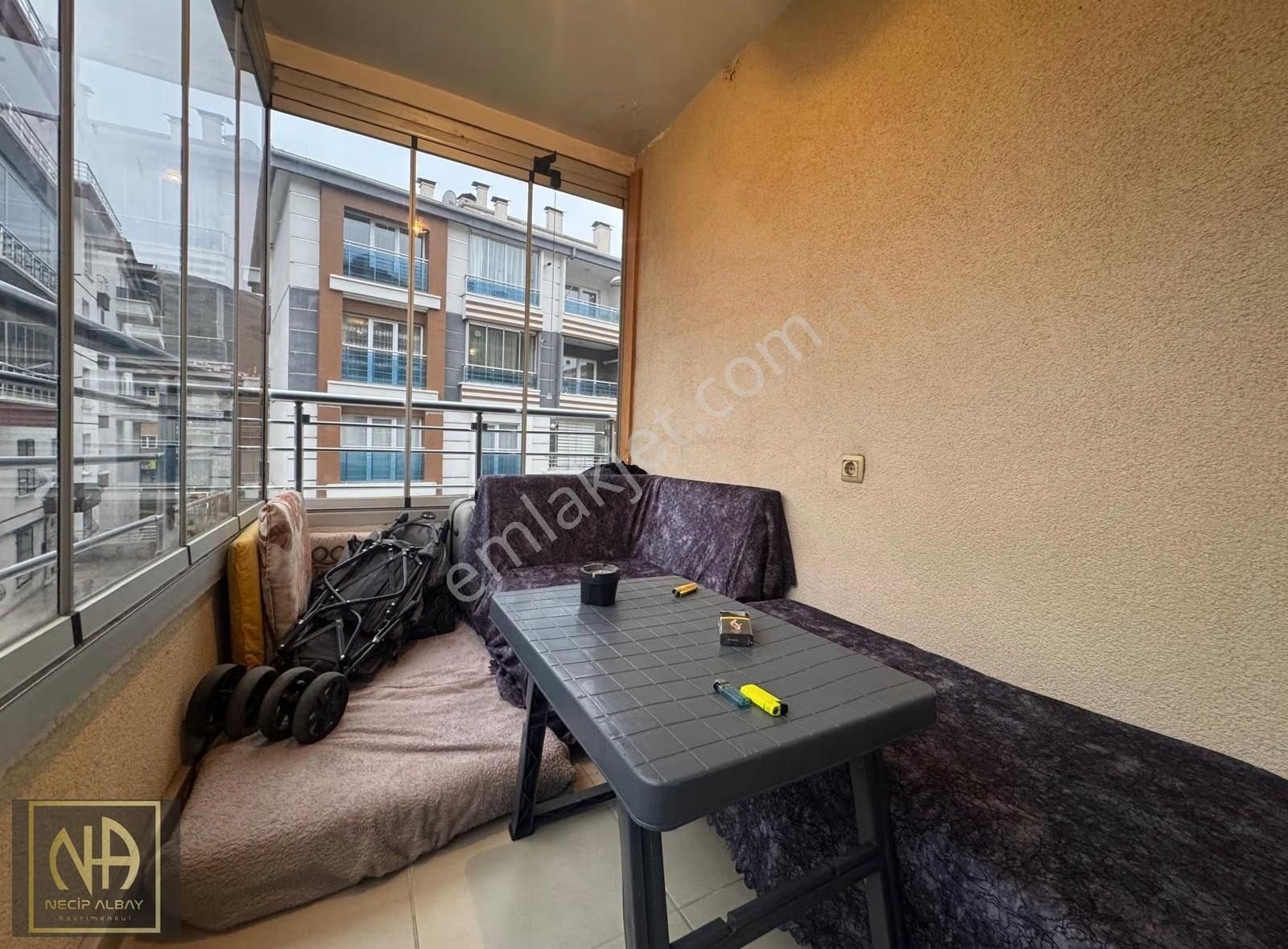 Özlem Cd Si Yakını 3+1 Ön Cephe Teras Balkonlu Fırsat Dairesi !! - Görsel 4
