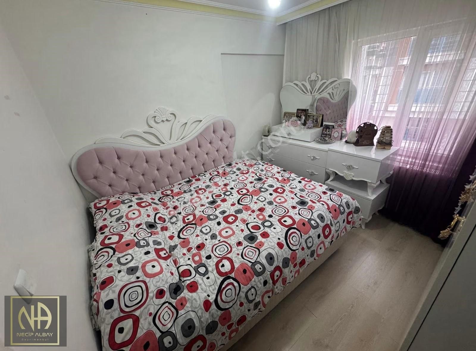 Özlem Cd Si Yakını 3+1 Ön Cephe Teras Balkonlu Fırsat Dairesi !! - Görsel 6