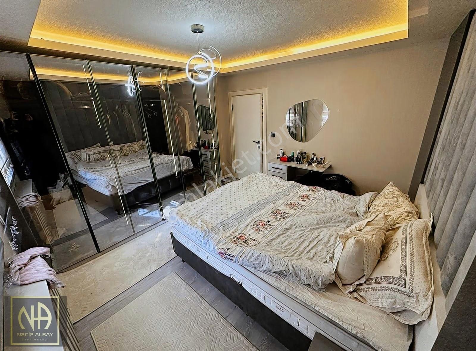 Ayvalı Mehtap Caddesi Kesişimi Full+full 2+1 Yeni Fırsat Dairesi - Görsel 8