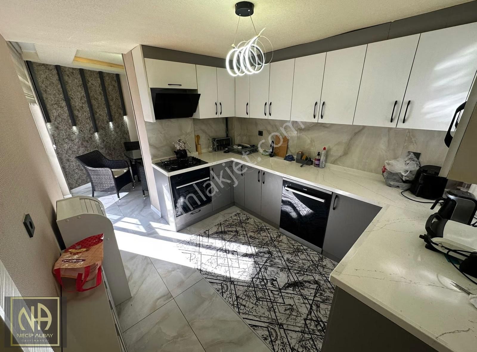 Ayvalı Mehtap Caddesi Kesişimi Full+full 2+1 Yeni Fırsat Dairesi - Görsel 15