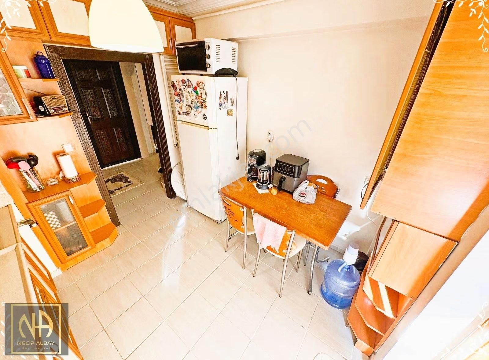 Necip Albay Dan Etlikte Bağımsız 3+1 Full Yapılı Daire - Görsel 18