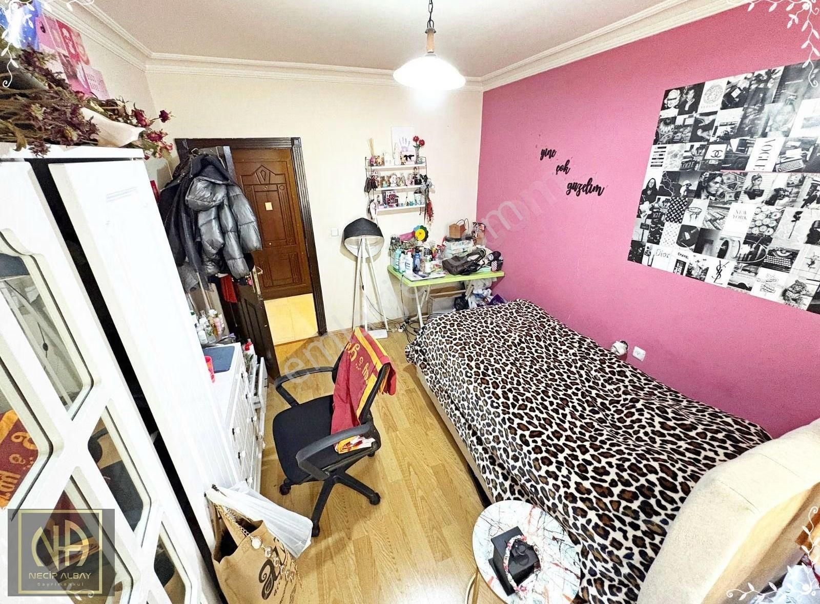 Necip Albay Dan Etlikte Bağımsız 3+1 Full Yapılı Daire - Görsel 23